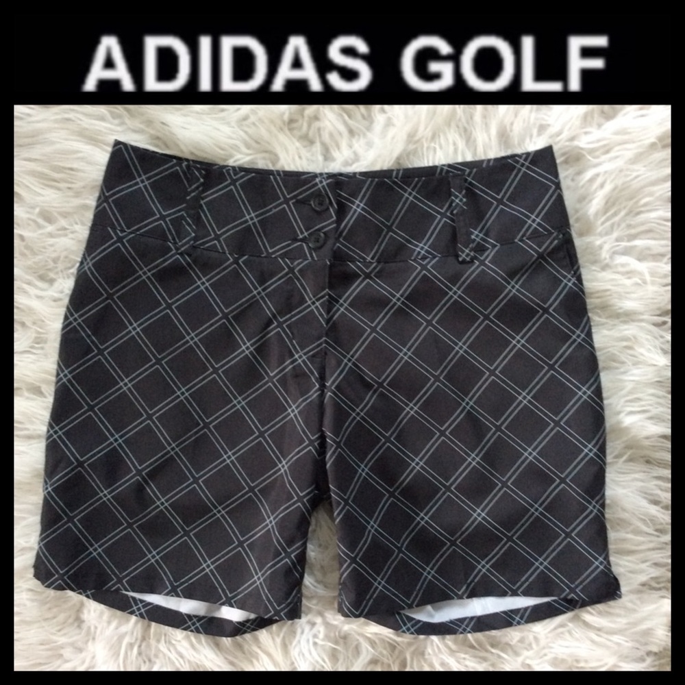 Adidas Women’s Golf Shorts - Picture 1 of 5